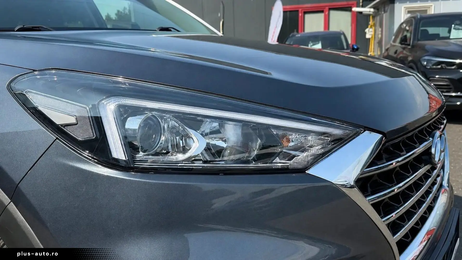 Hyundai Tucson 1.6 CRDi 4WD 7DCT Style