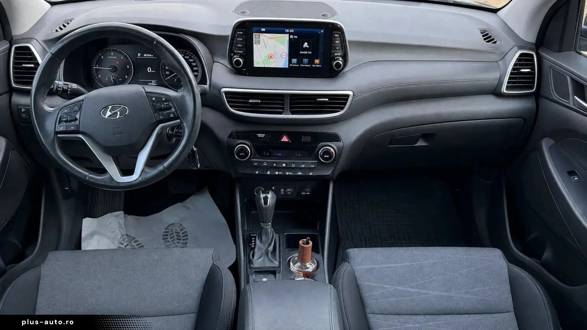 Hyundai Tucson 1.6 CRDi 4WD 7DCT Style