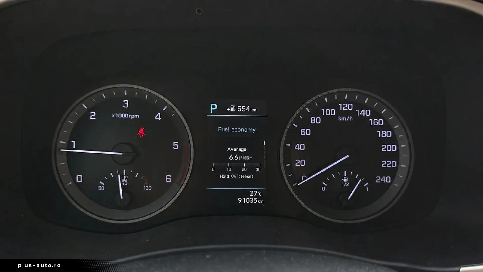 Hyundai Tucson 1.6 CRDi 4WD 7DCT Style