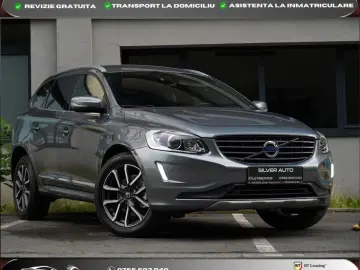 Volvo Xc-60