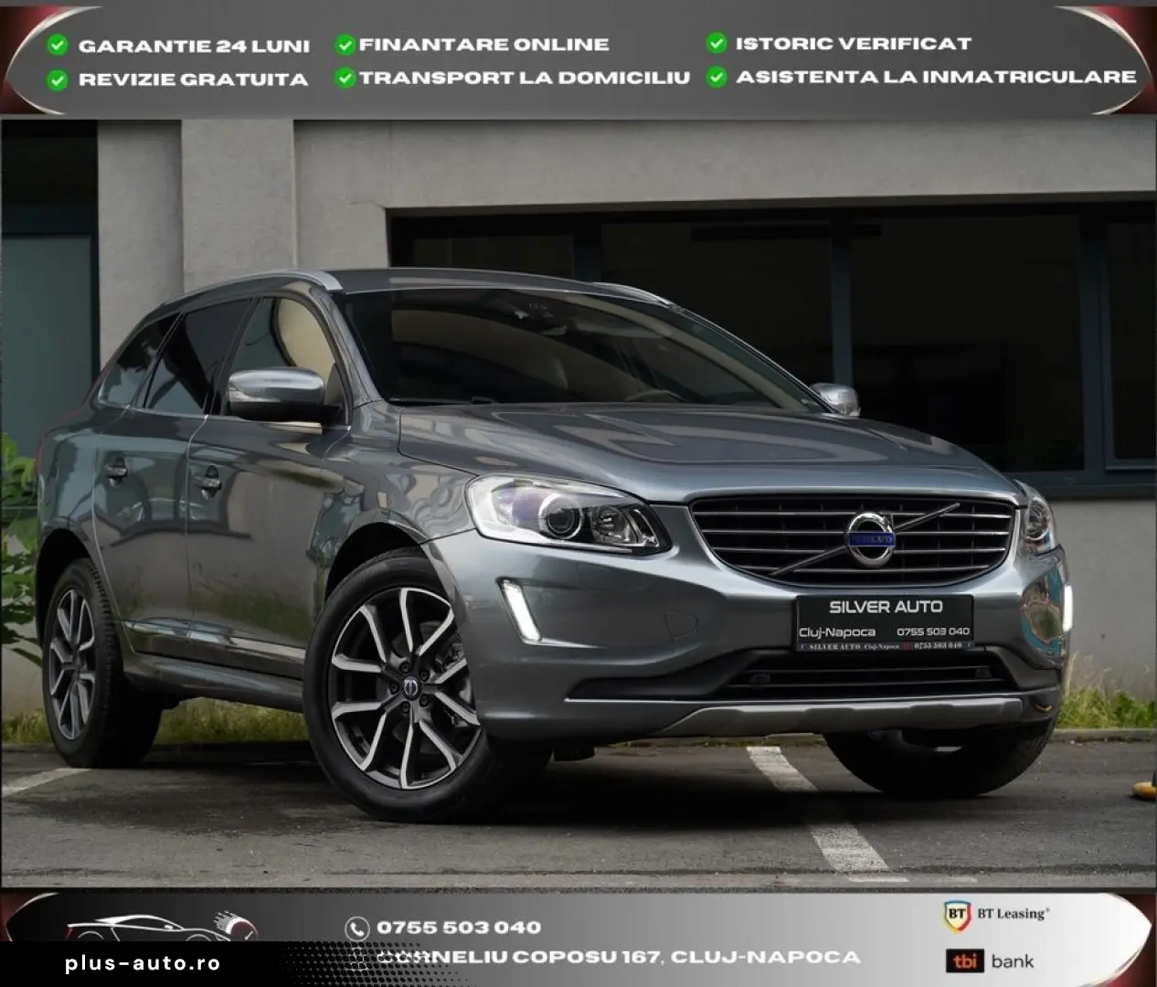 Volvo Xc-60