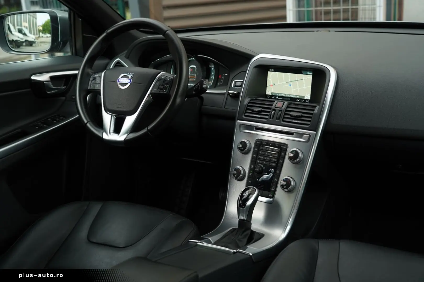 Volvo Xc-60