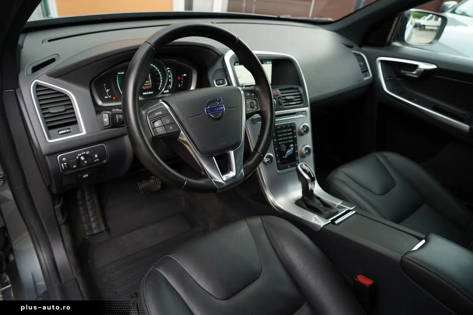 Volvo Xc-60