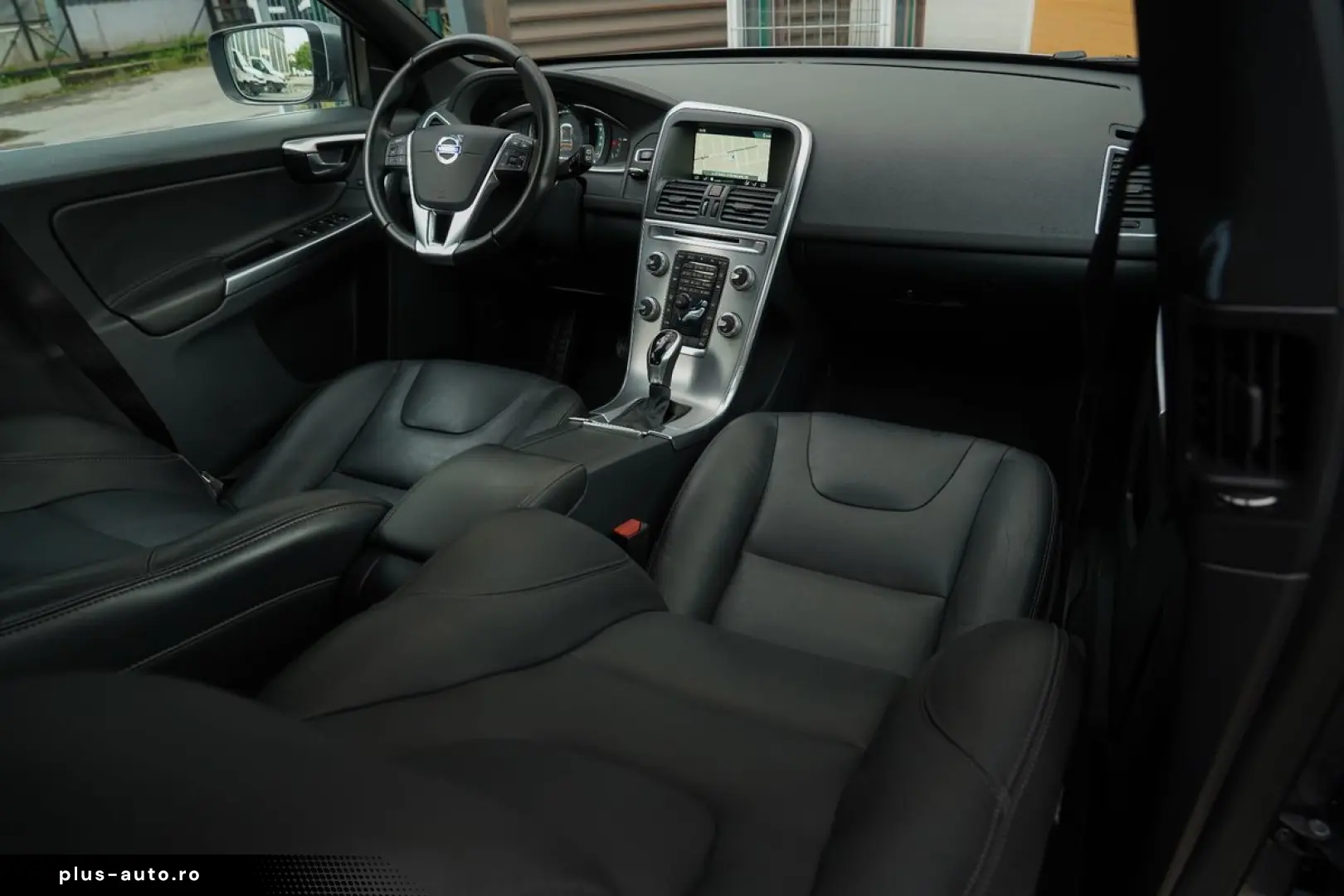 Volvo Xc-60
