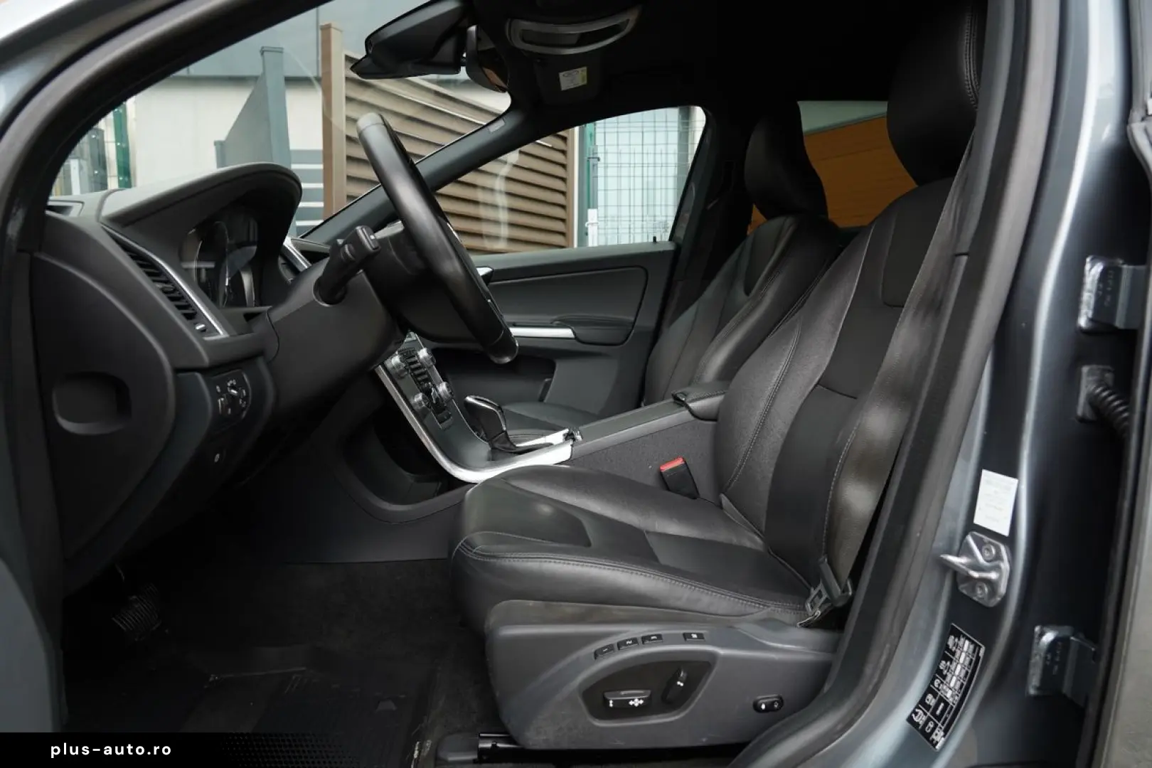 Volvo Xc-60