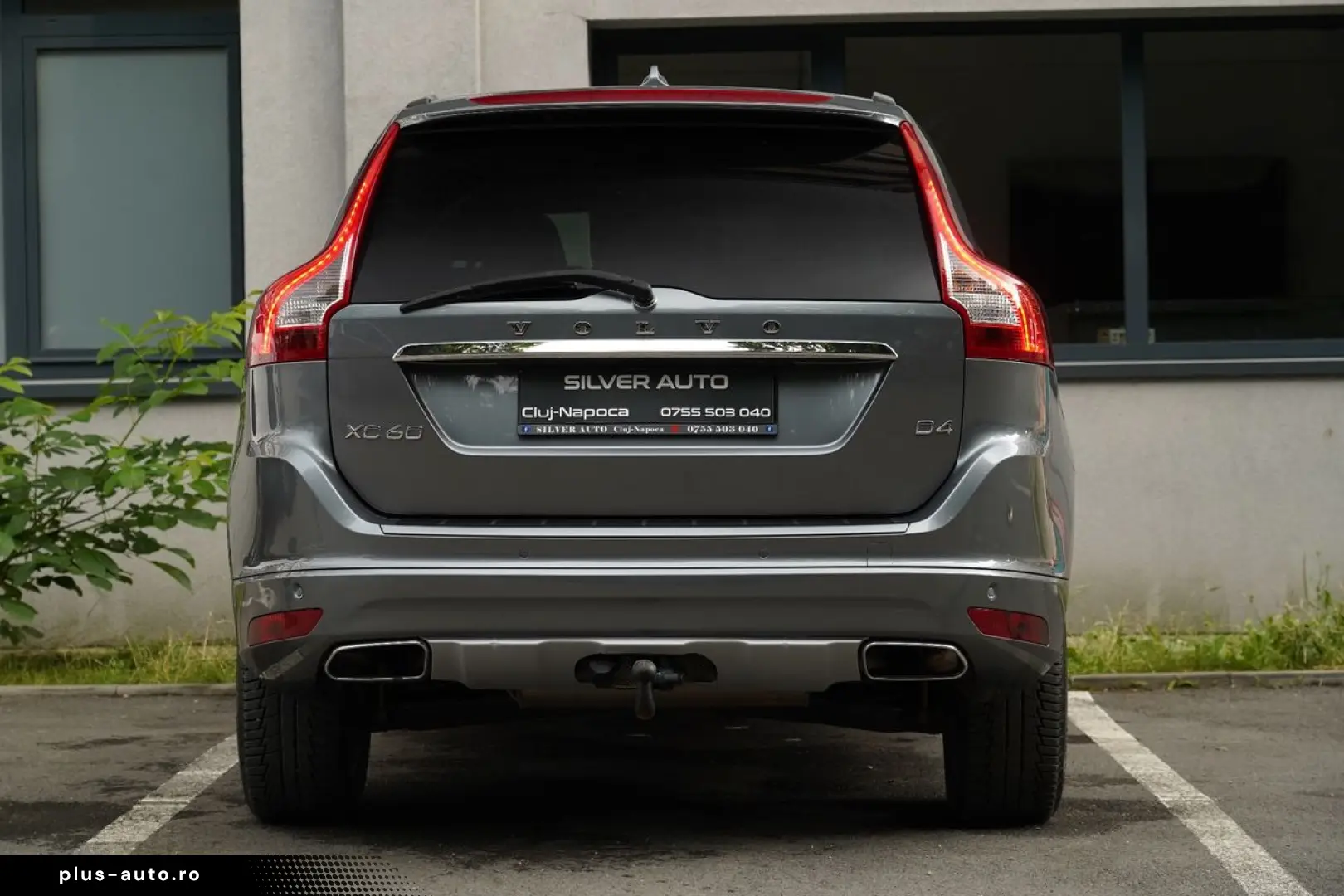 Volvo Xc-60