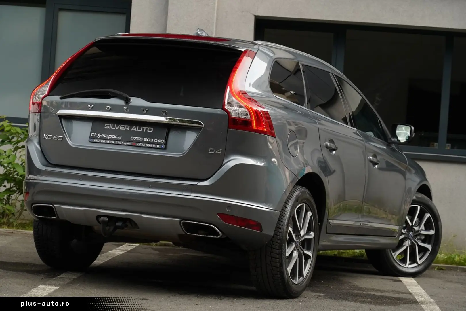 Volvo Xc-60