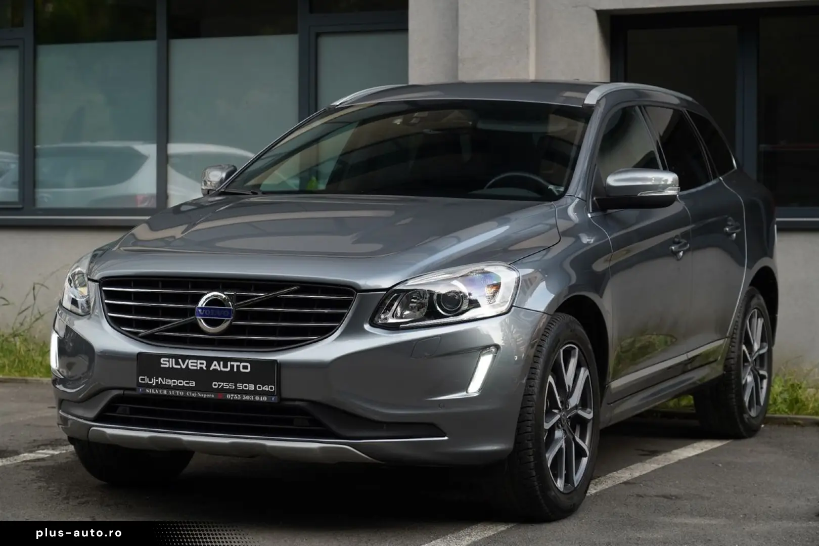 Volvo Xc-60
