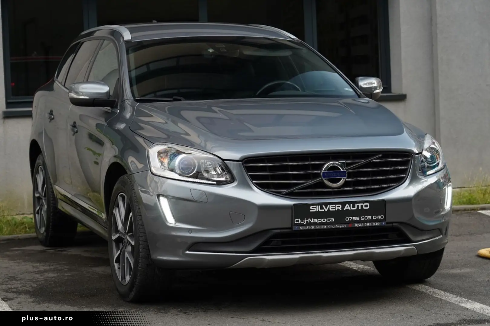 Volvo Xc-60