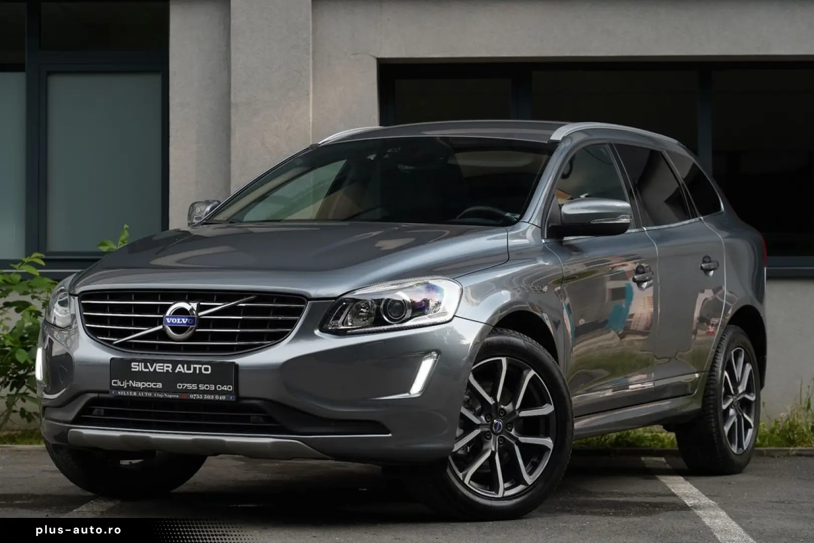 Volvo Xc-60