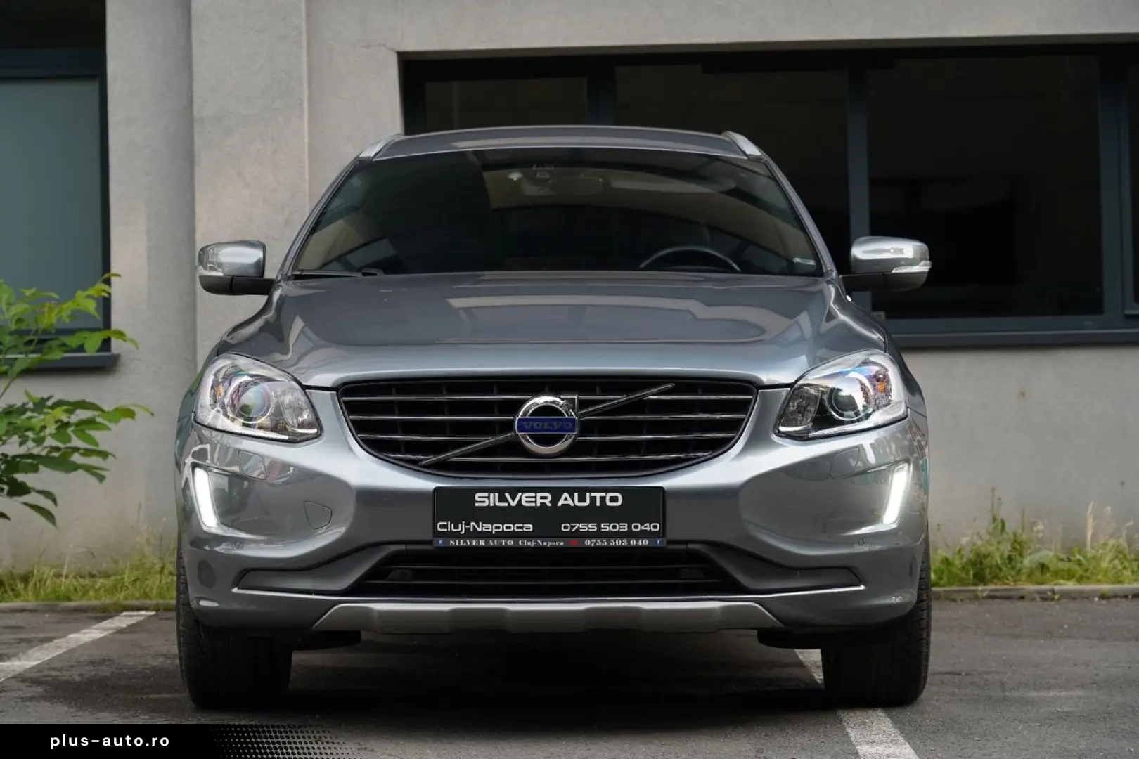 Volvo Xc-60