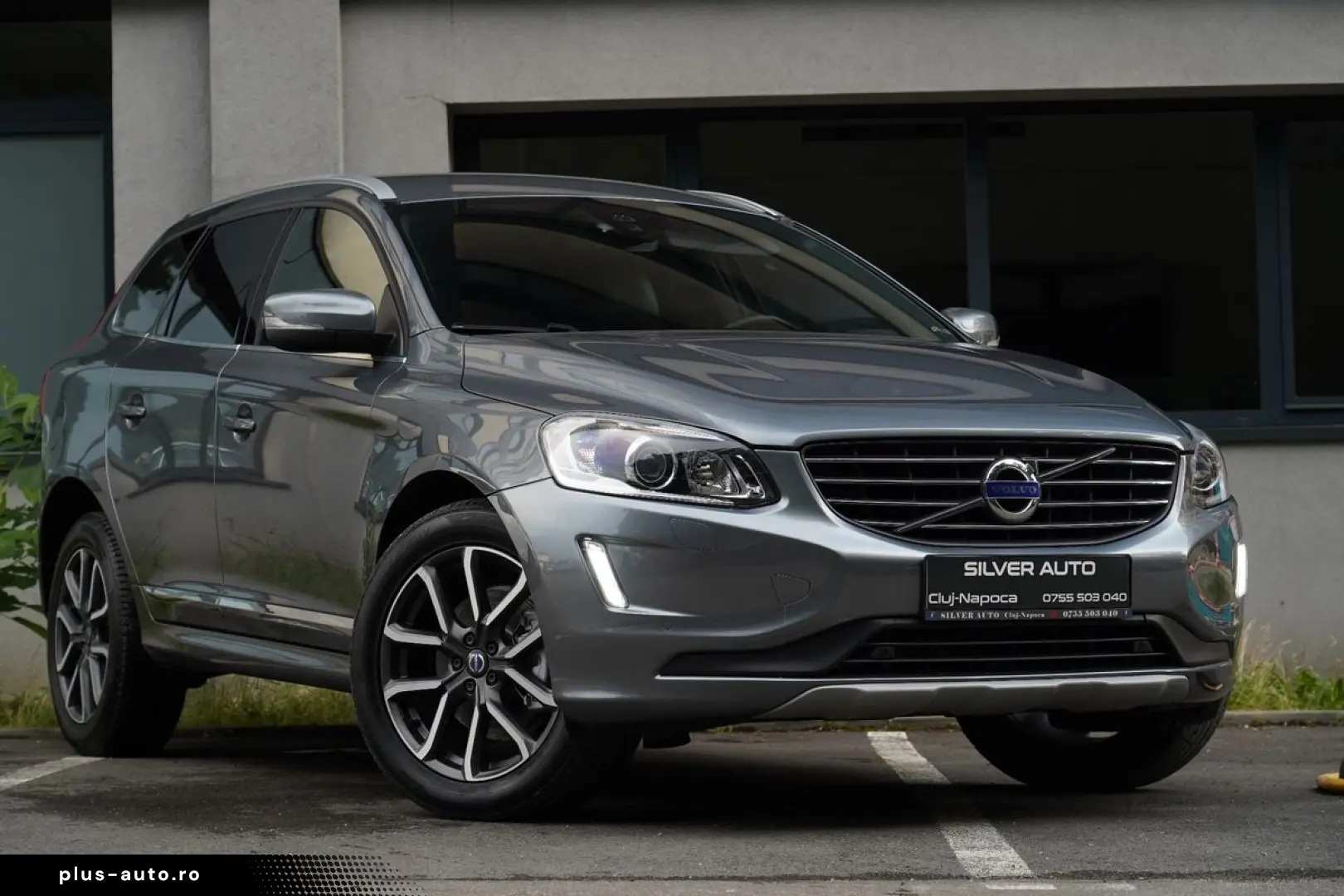 Volvo Xc-60