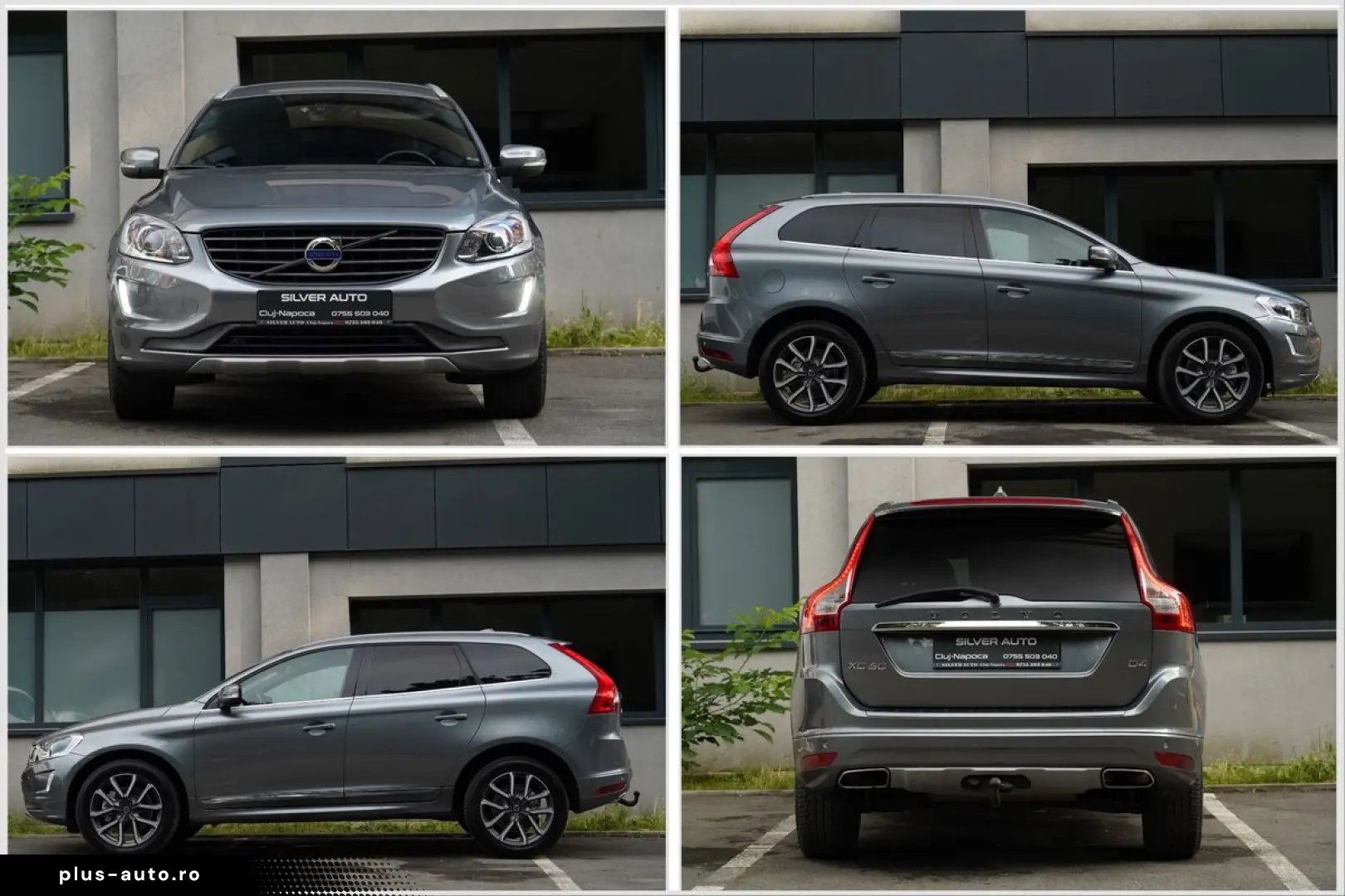 Volvo Xc-60