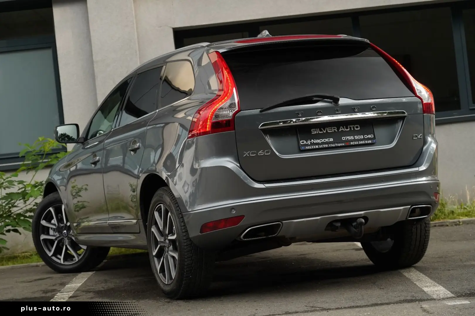 Volvo Xc-60