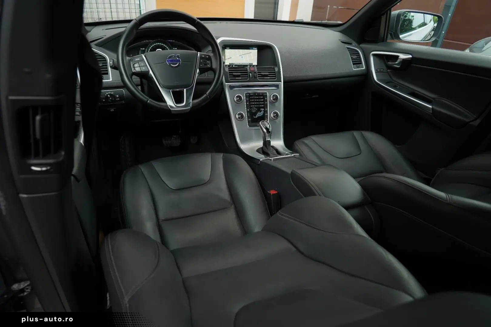 Volvo Xc-60