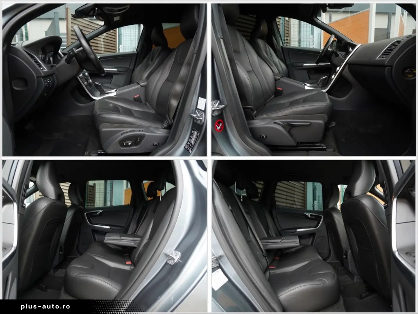 Volvo Xc-60