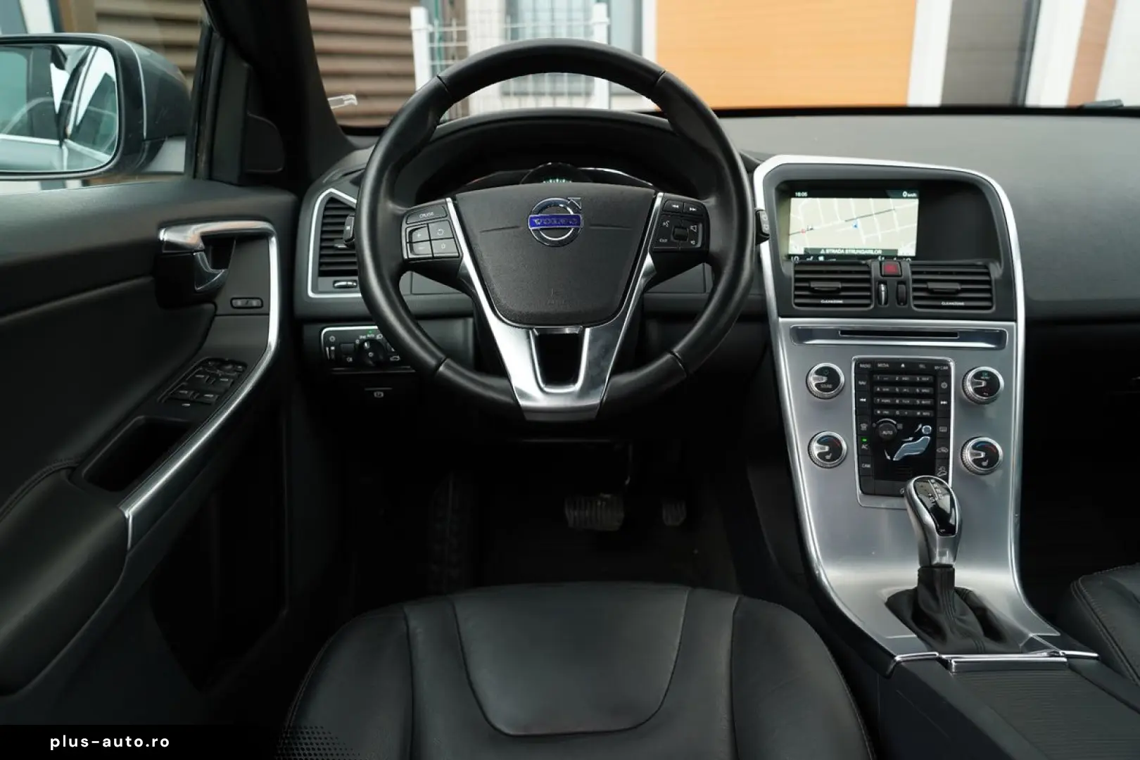 Volvo Xc-60