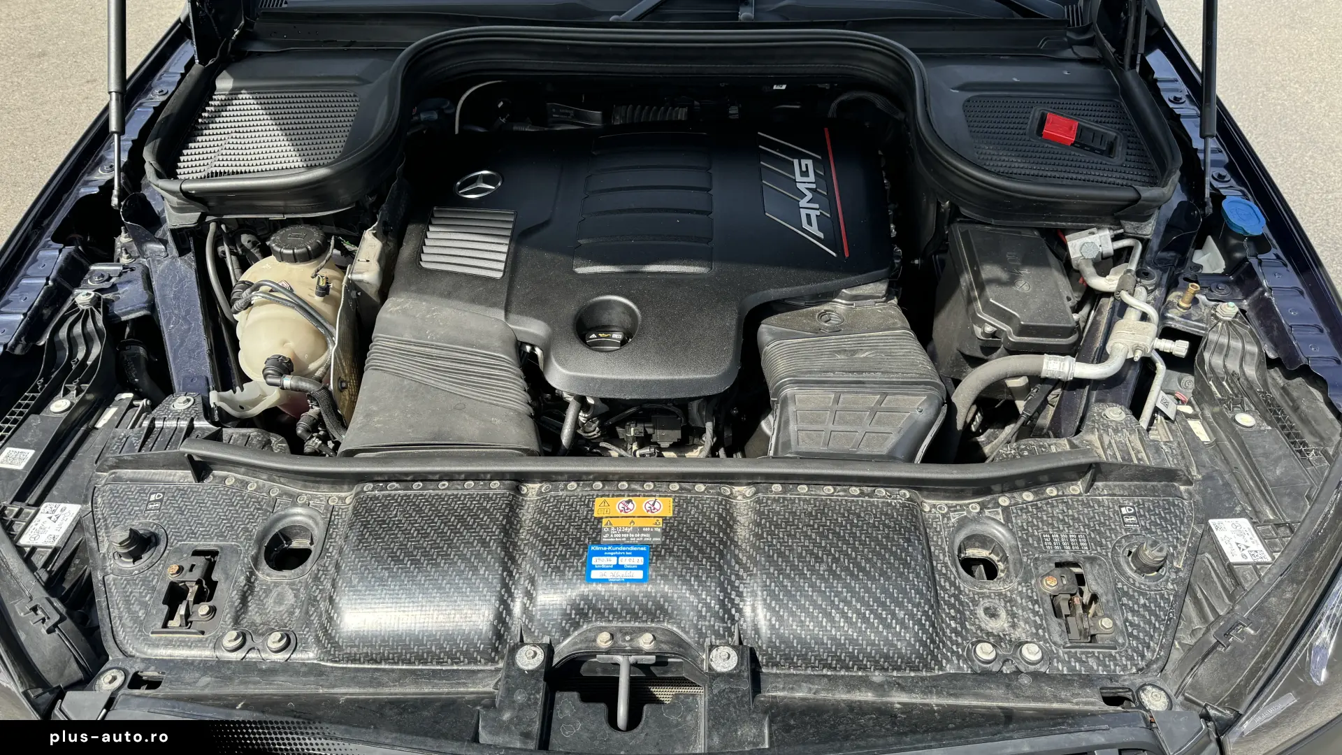 istoric  service complet