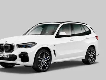 BMW X5 xDrive 45 e M Sport  HUD  Laser  Pano  360