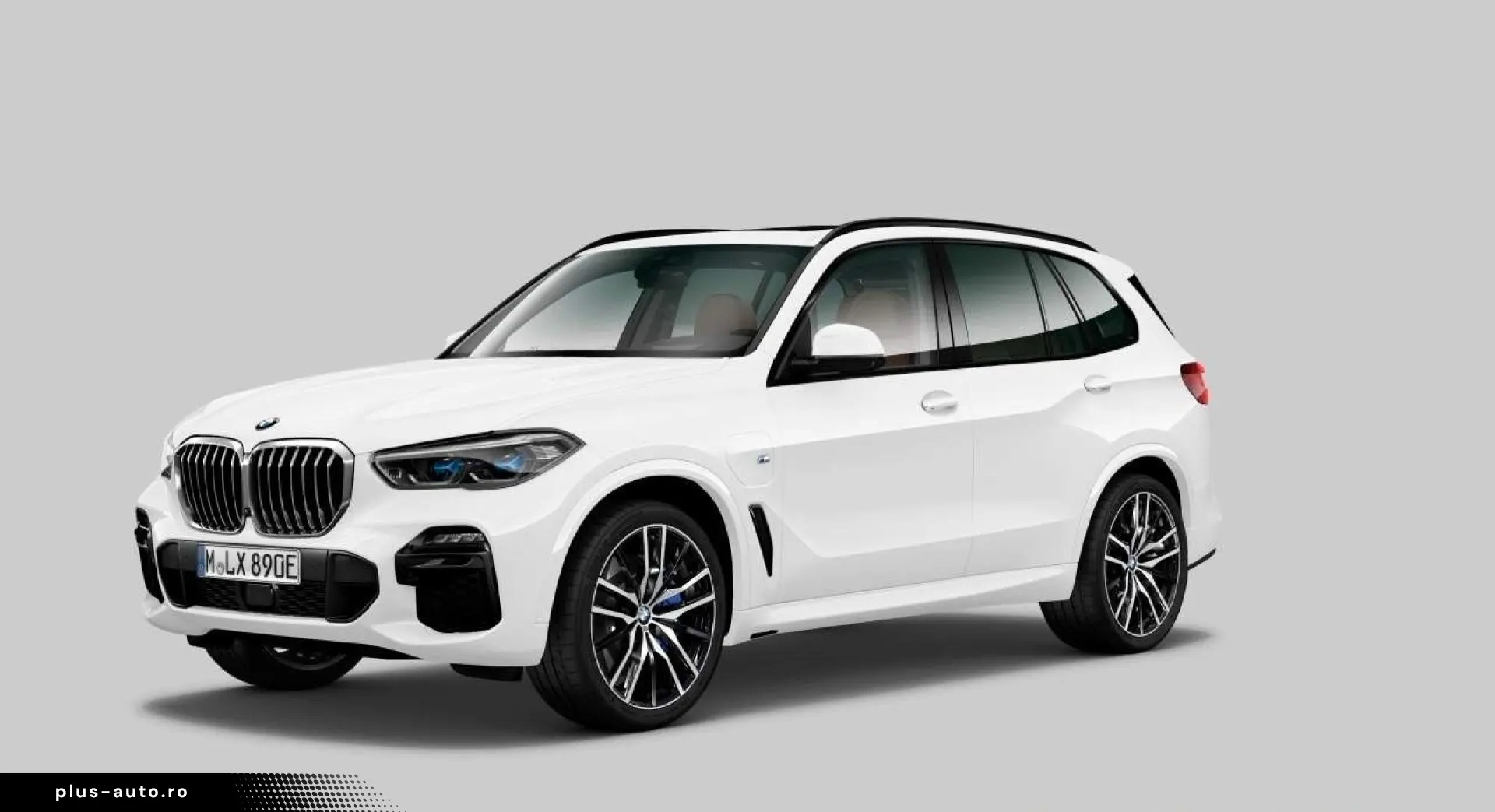 BMW X5 xDrive 45 e M Sport  HUD  Laser  Pano  360
