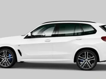 BMW X5 xDrive 45 e M Sport  HUD  Laser  Pano  360