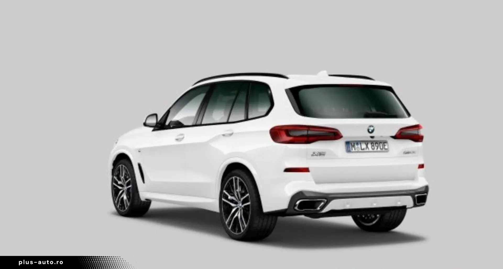 BMW X5 xDrive 45 e M Sport  HUD  Laser  Pano  360