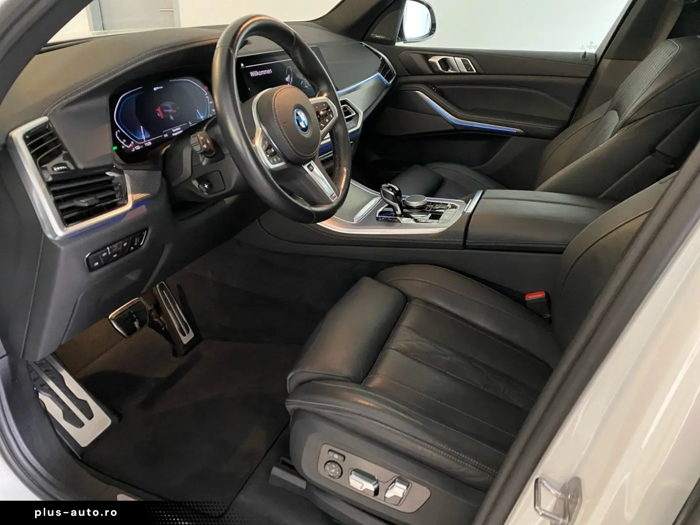 BMW X5 xDrive45e M Sport Harman K LiveCockpitProf