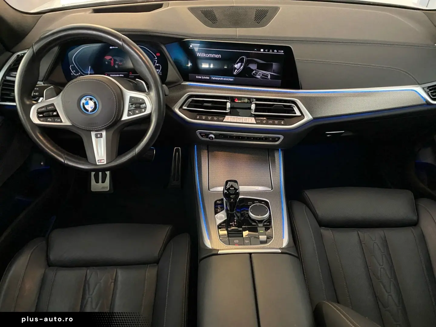 BMW X5 xDrive45e M Sport Harman K LiveCockpitProf