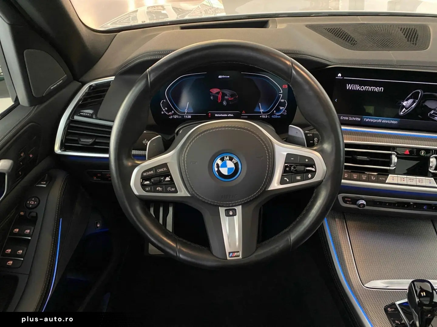BMW X5 xDrive45e M Sport Harman K LiveCockpitProf