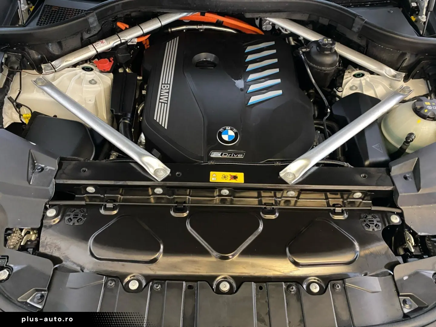 BMW X5 xDrive45e M Sport Harman K LiveCockpitProf