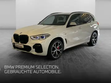BMW X5 xDrive45e M Sport Harman K LiveCockpitProf