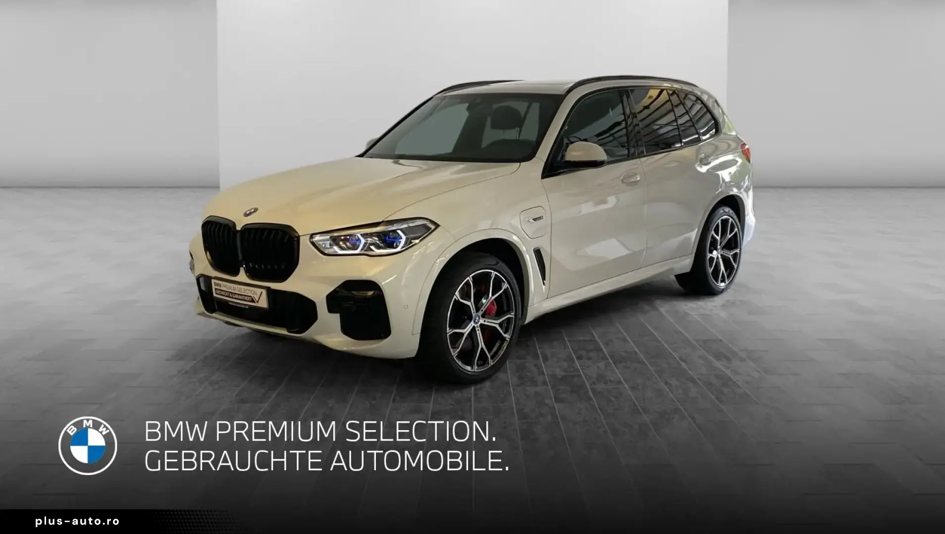 BMW X5 xDrive45e M Sport Harman K LiveCockpitProf