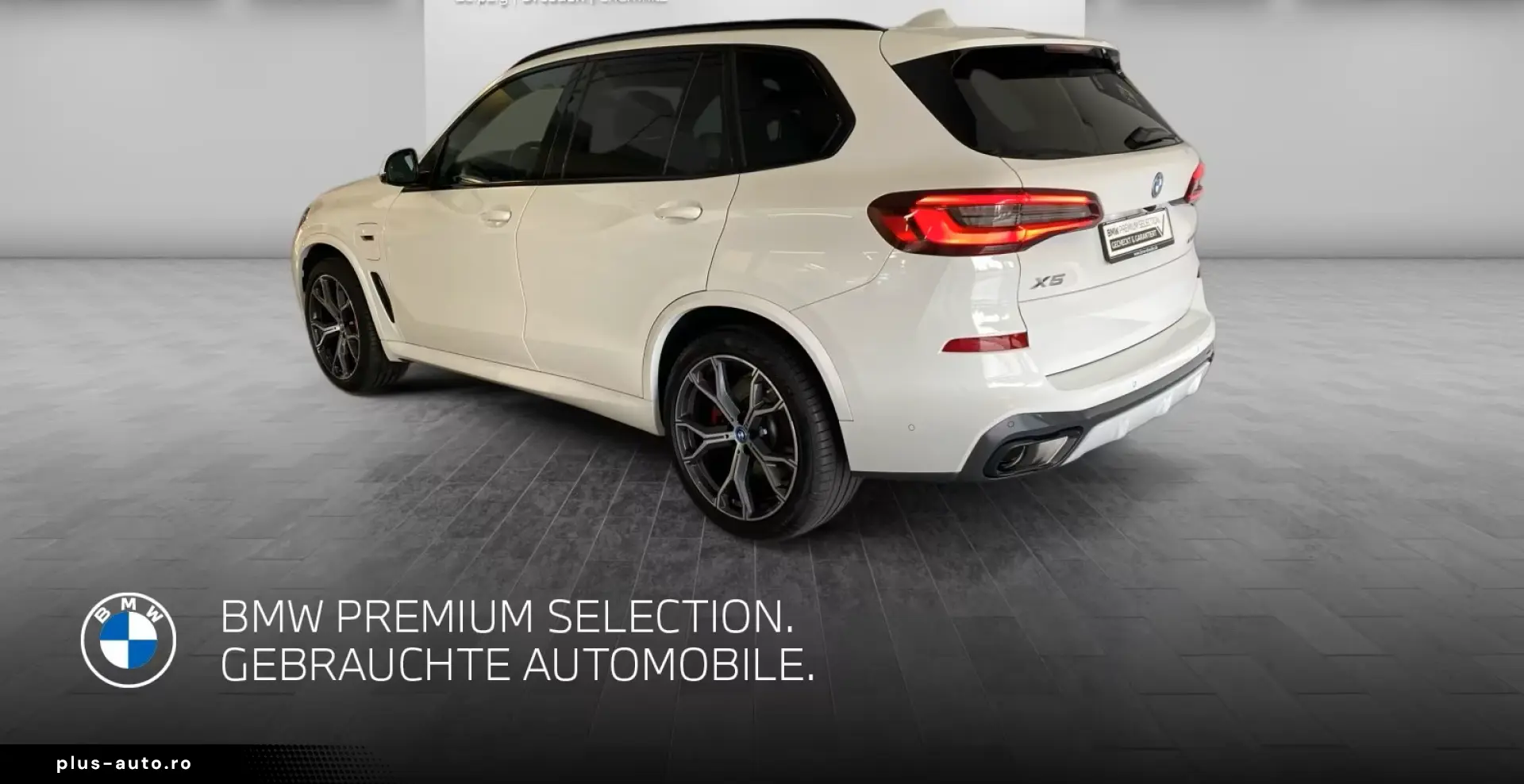 BMW X5 xDrive45e M Sport Harman K LiveCockpitProf
