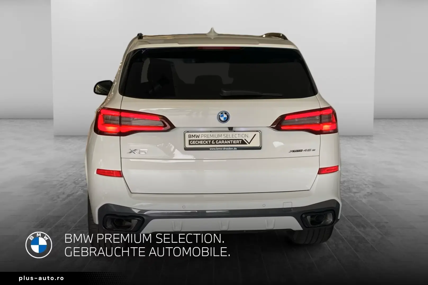 BMW X5 xDrive45e M Sport Harman K LiveCockpitProf