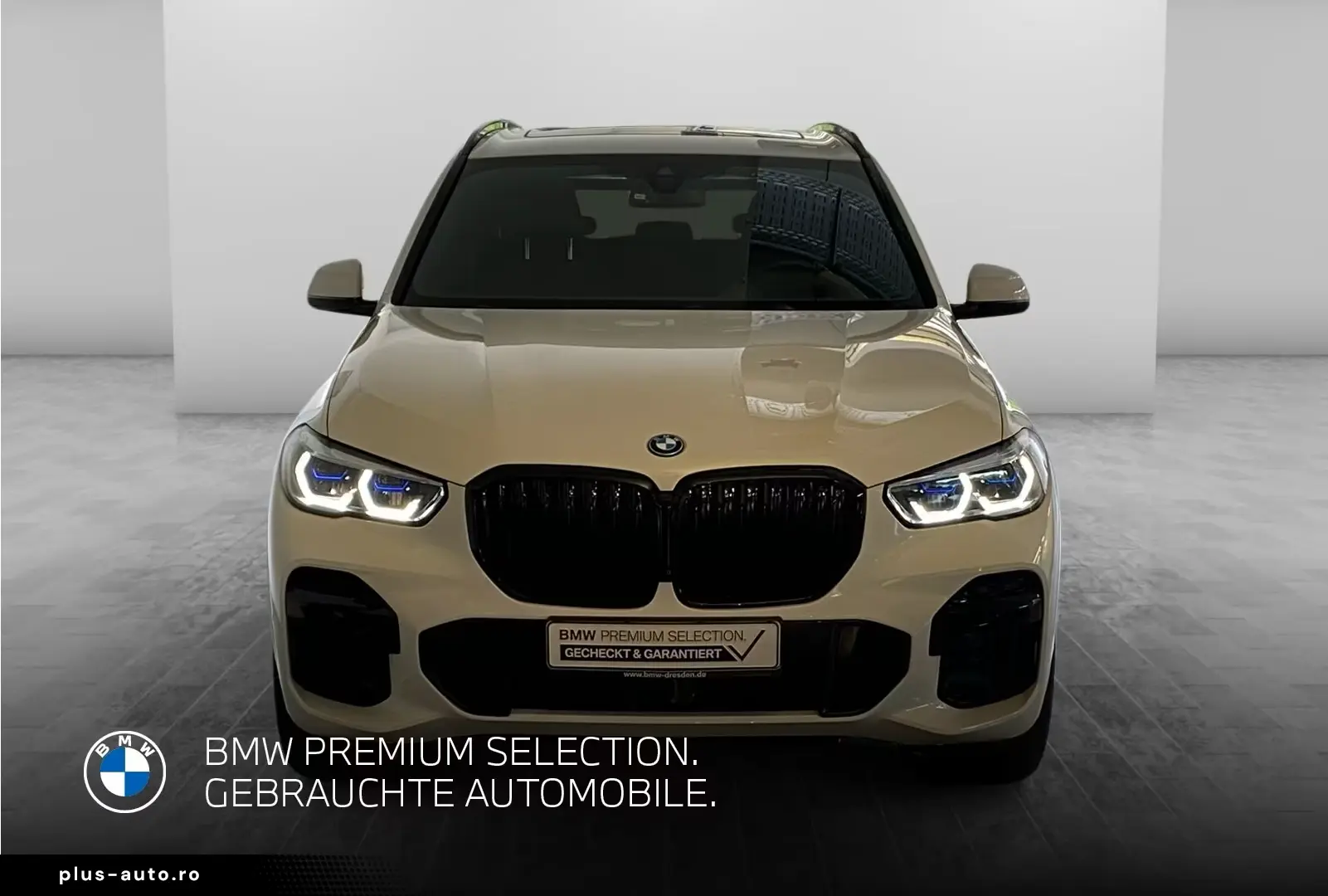 BMW X5 xDrive45e M Sport Harman K LiveCockpitProf