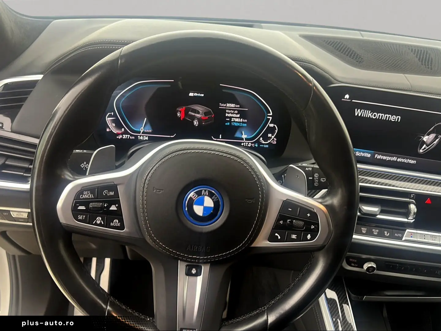 BMW X5 xDrive45e M Sport Driv.Assist.Prof Harman K