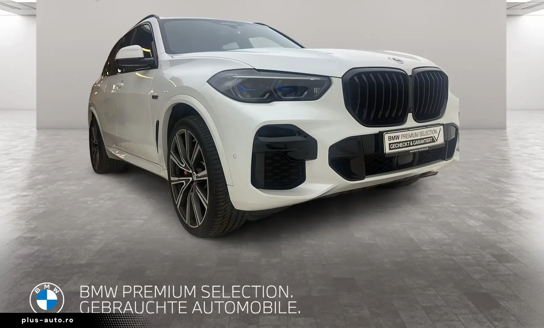 BMW X5 xDrive45e M Sport Driv.Assist.Prof Harman K