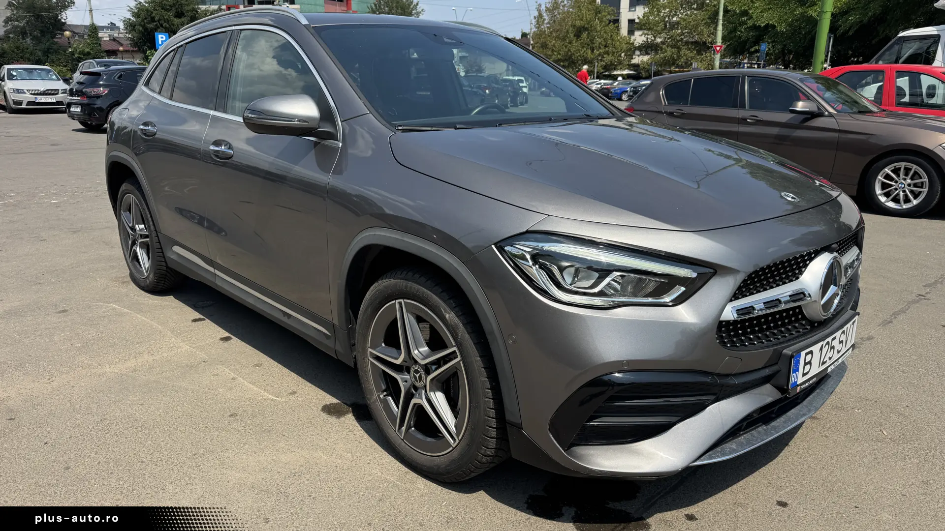 Primul proprietar  Achiztie Tiriac Auto