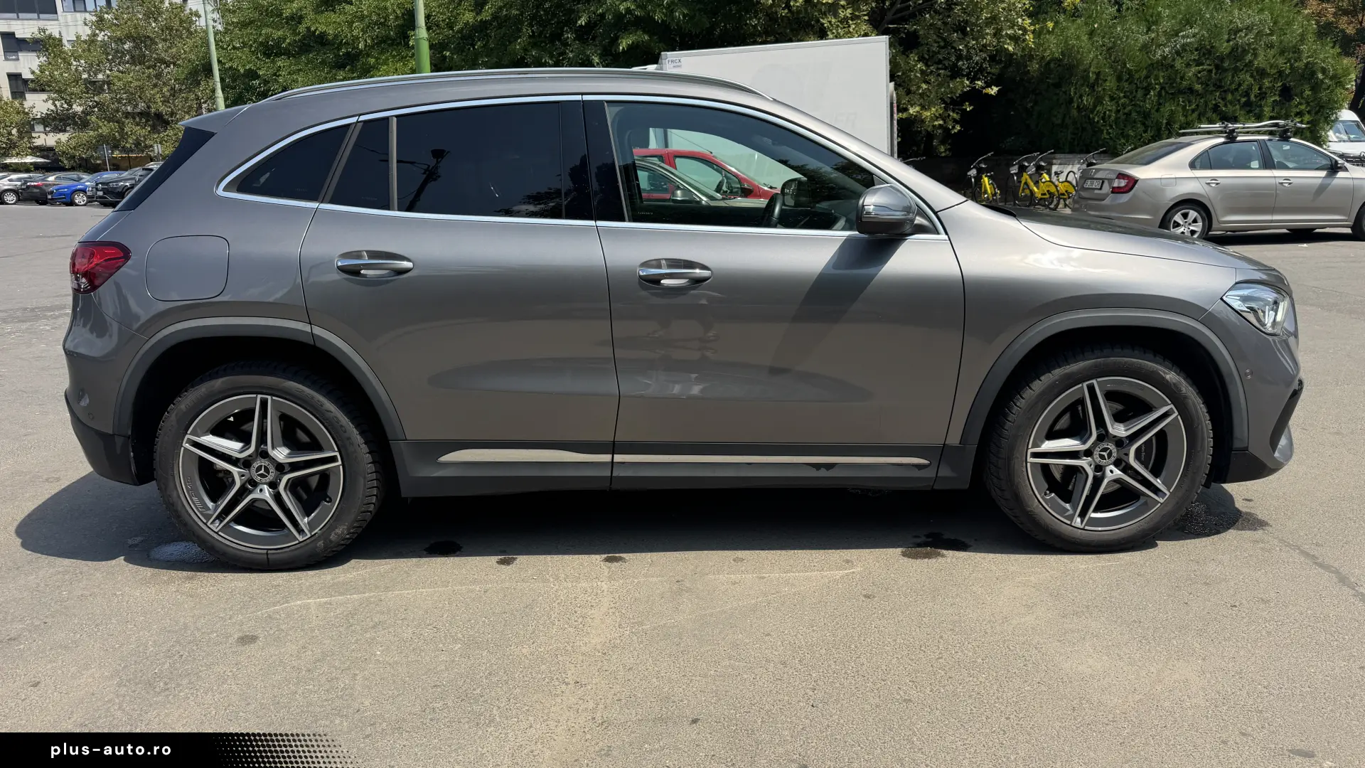 Primul proprietar  Achiztie Tiriac Auto