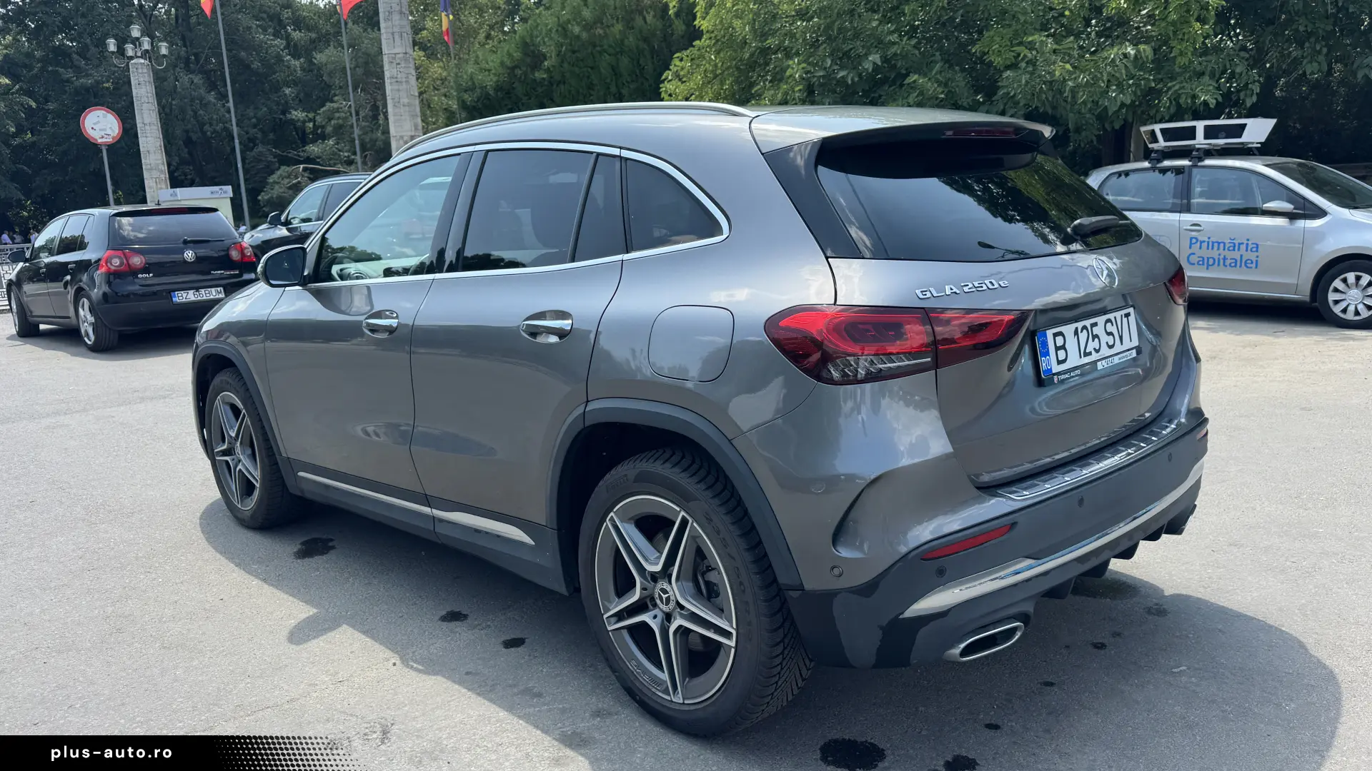 Primul proprietar  Achiztie Tiriac Auto
