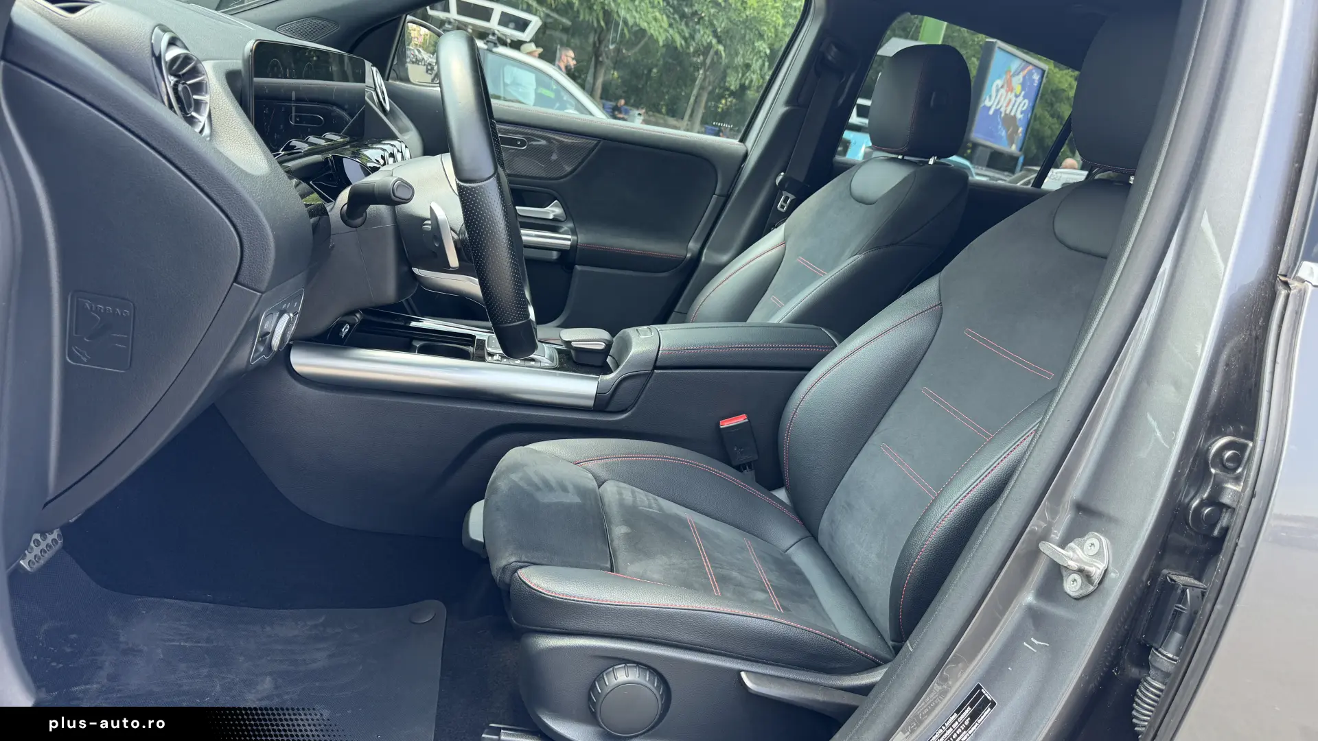 Primul proprietar  Achiztie Tiriac Auto