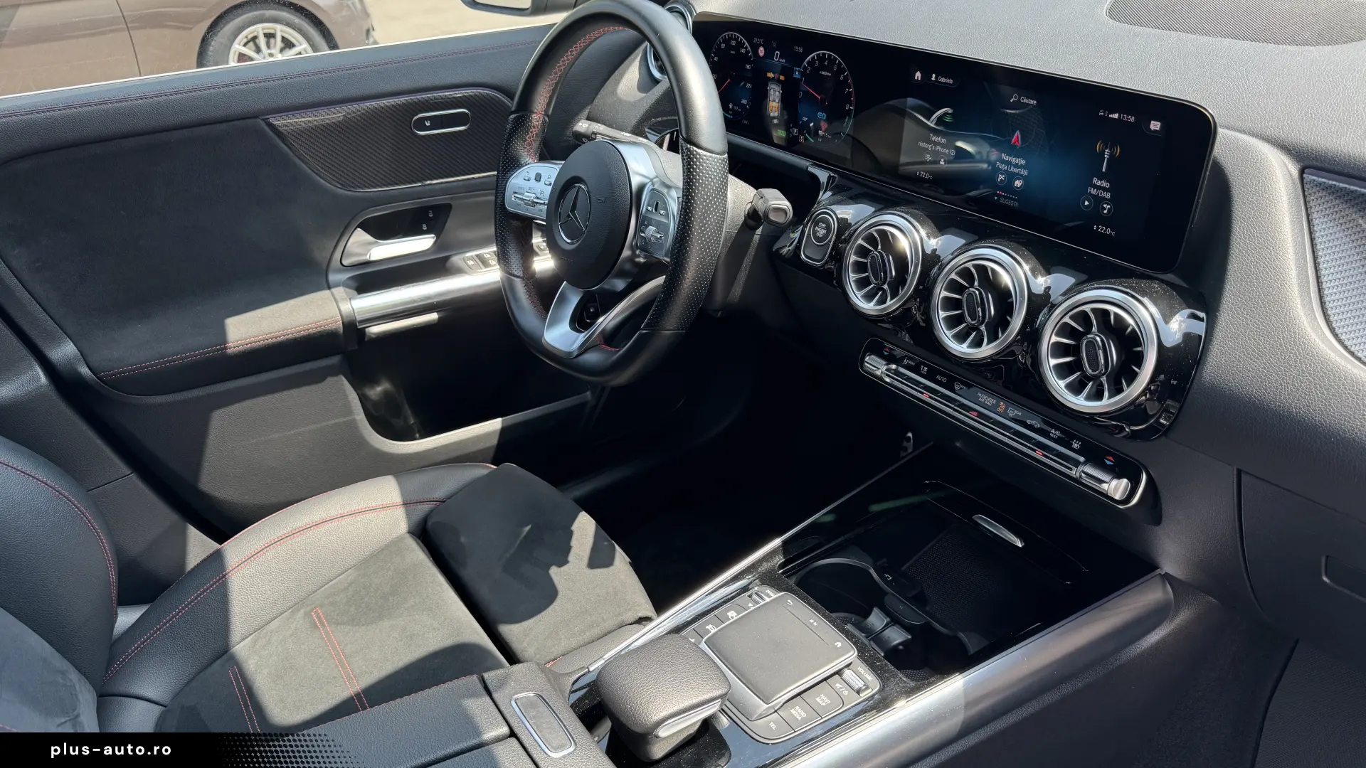 Primul proprietar  Achiztie Tiriac Auto