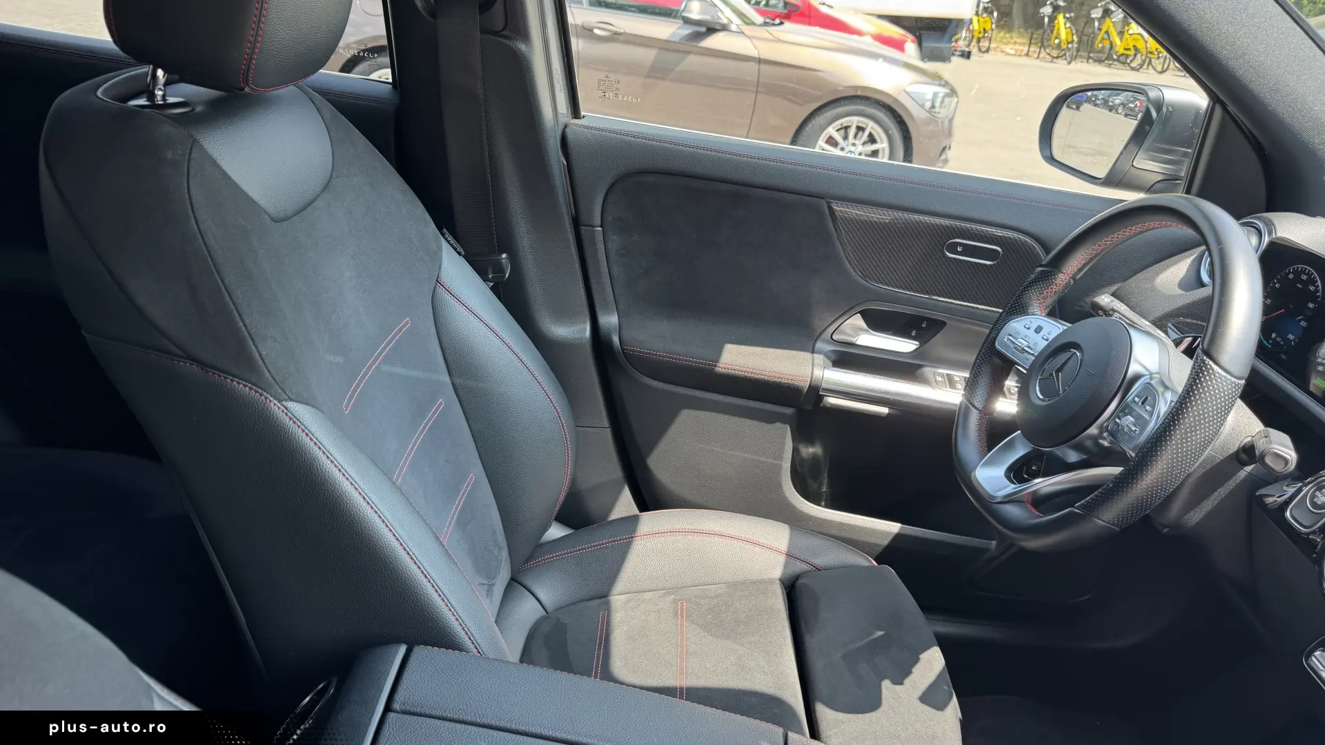 Primul proprietar  Achiztie Tiriac Auto