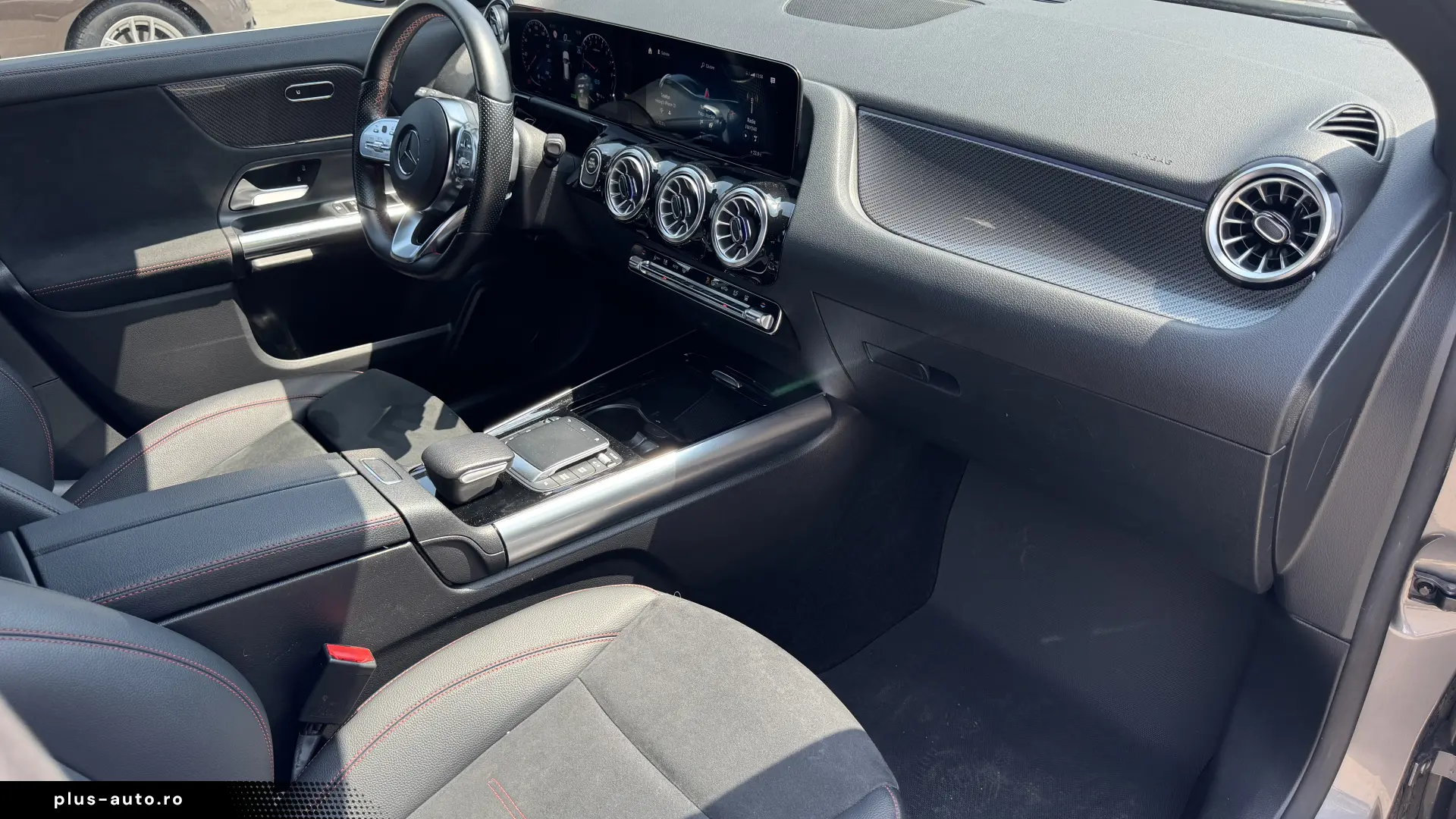 Primul proprietar  Achiztie Tiriac Auto