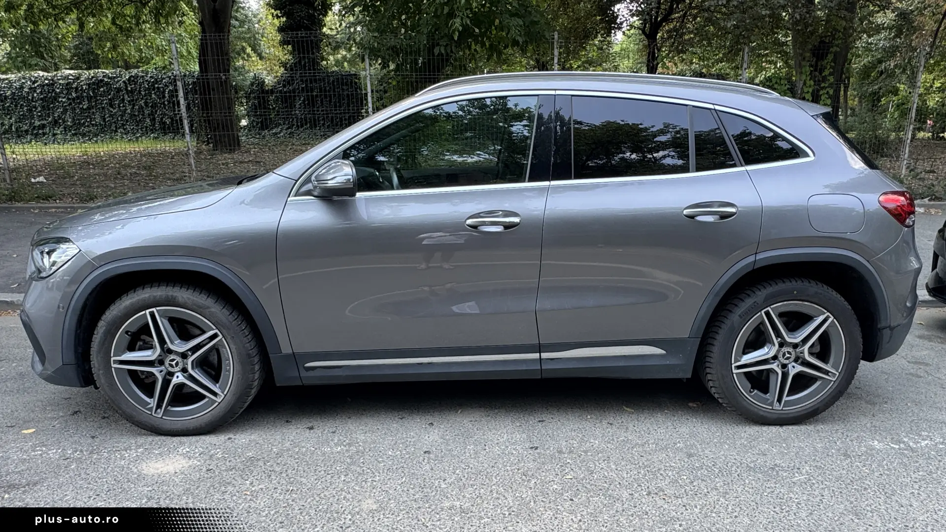 Primul proprietar  Achiztie Tiriac Auto