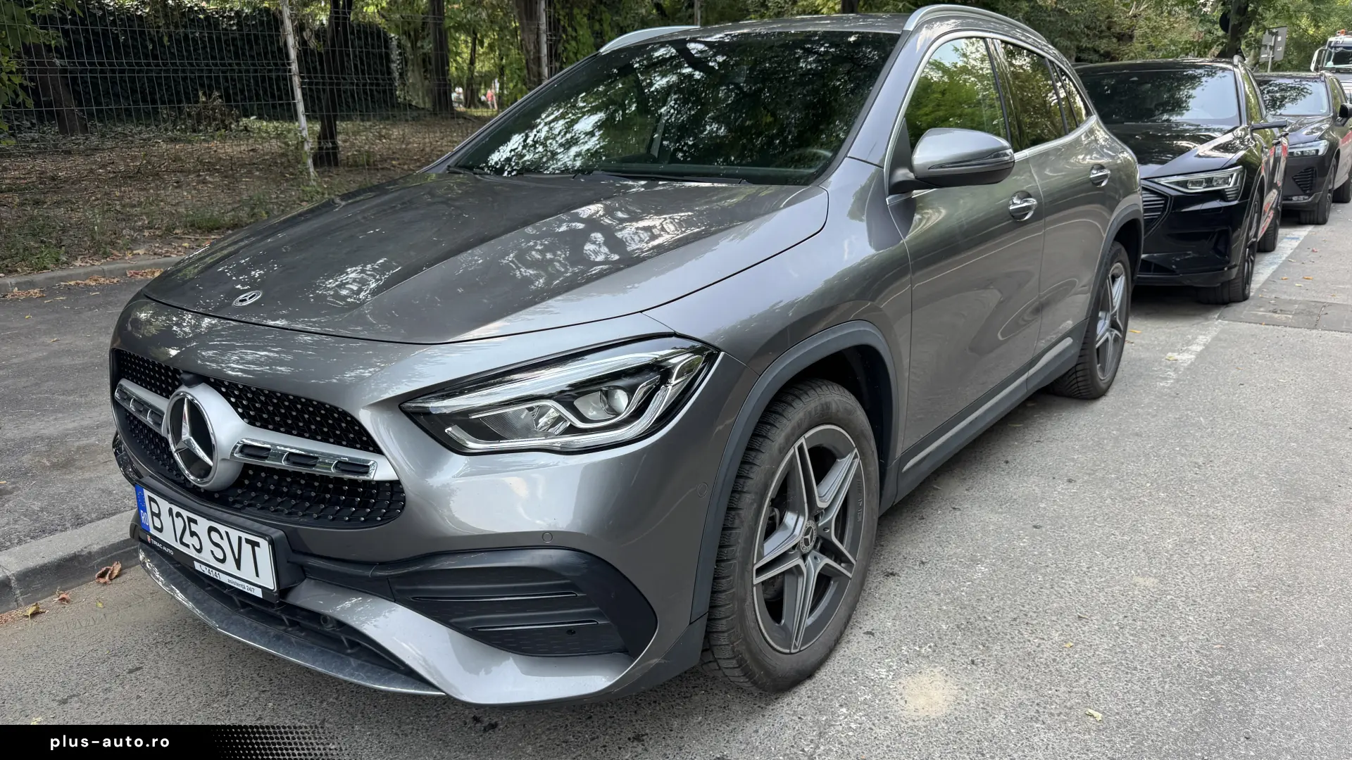 Primul proprietar  Achiztie Tiriac Auto