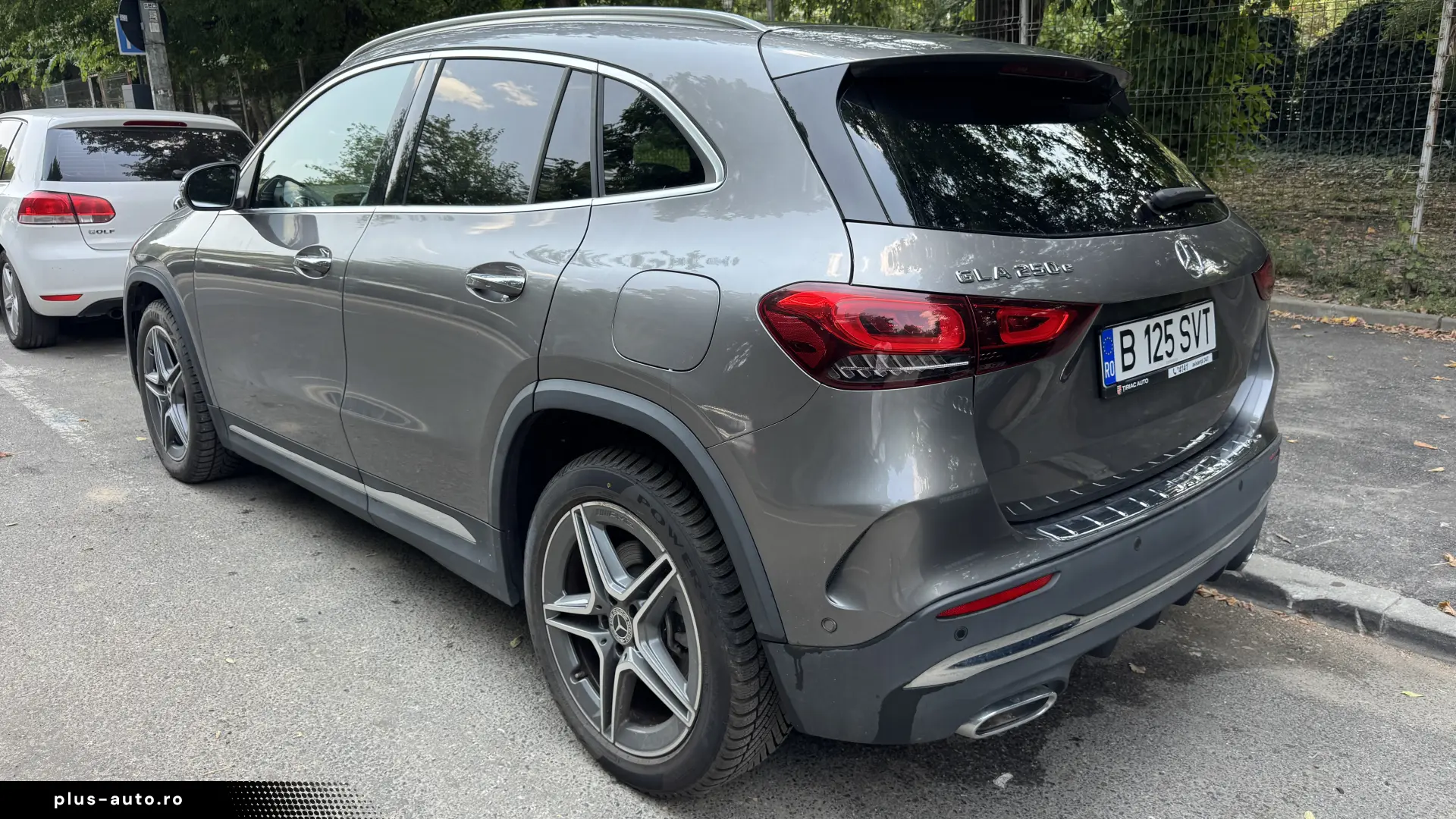 Primul proprietar  Achiztie Tiriac Auto