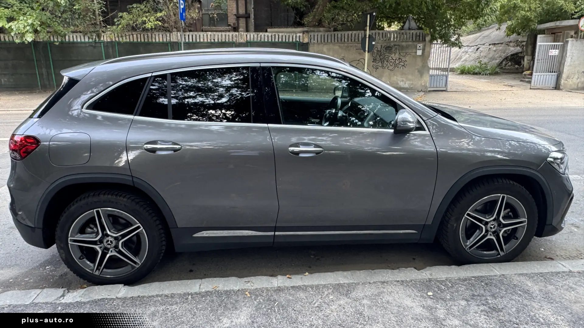 Primul proprietar  Achiztie Tiriac Auto