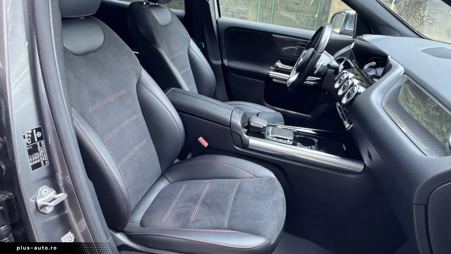Primul proprietar  Achiztie Tiriac Auto