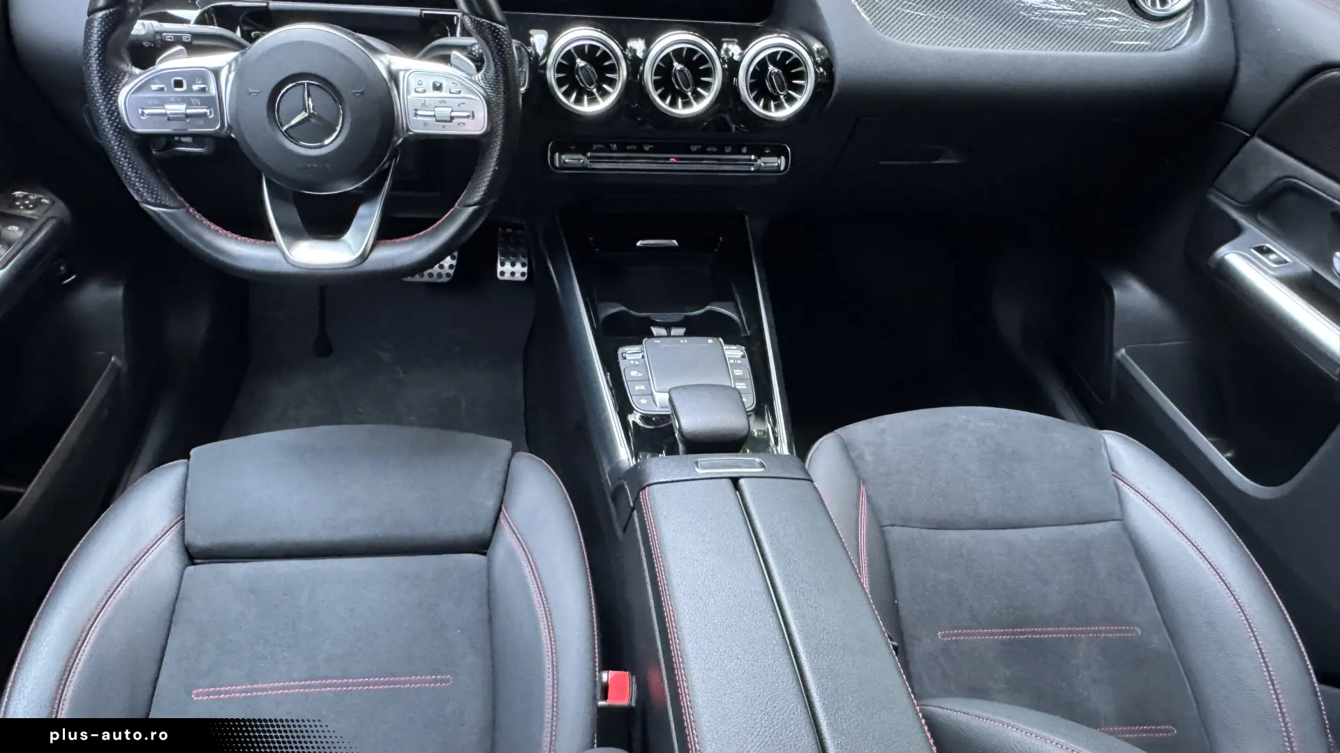 Primul proprietar  Achiztie Tiriac Auto